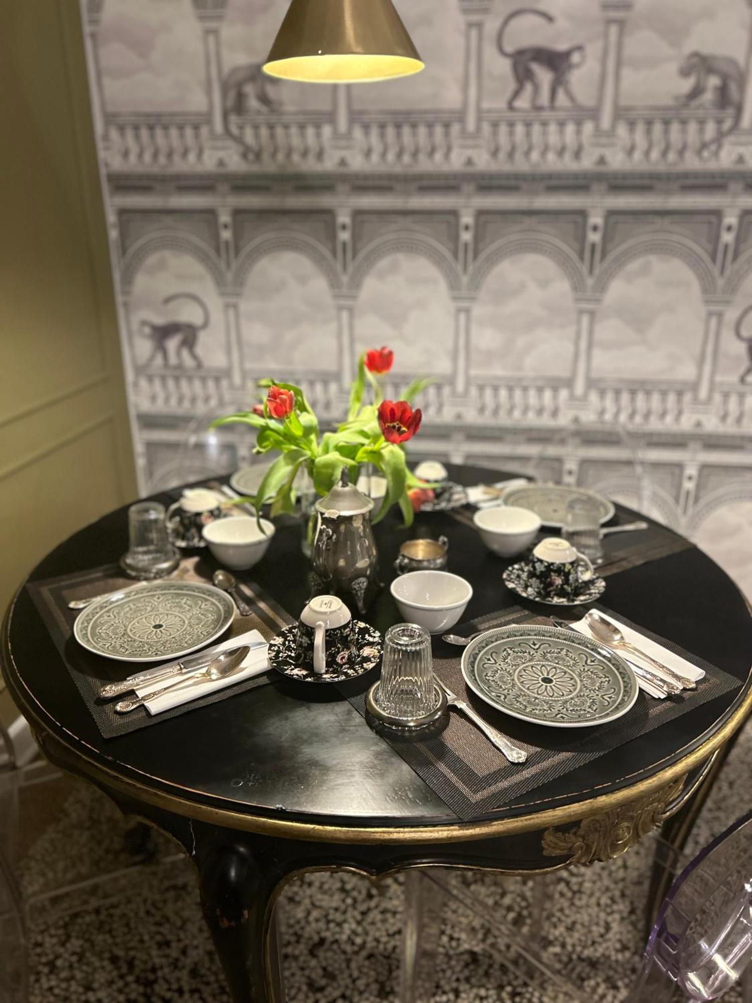 B&B Colombo By Addler House Ospitality Mestre Kültér fotó
