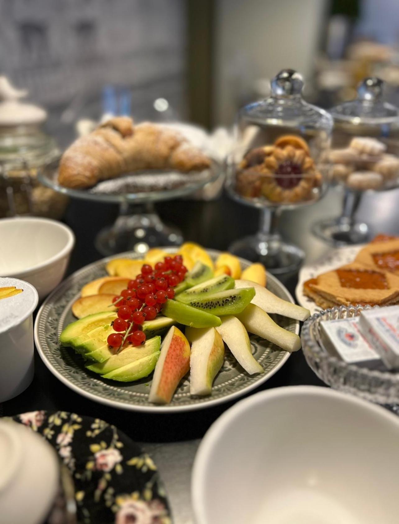B&B Colombo By Addler House Ospitality Mestre Kültér fotó