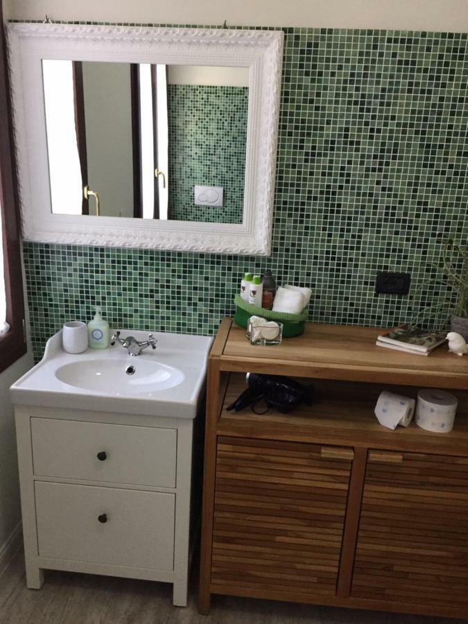 B&B Colombo By Addler House Ospitality Mestre Kültér fotó